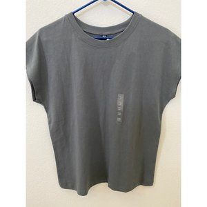 Uniqlo French Sleeve T-shirt